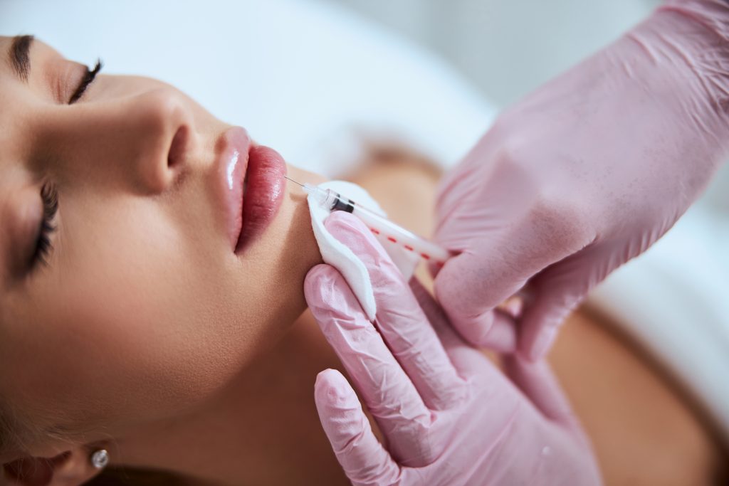 Dermal Filler treatment at Louisecosmetics Limited - rejuvenating for youthful, radiant skin