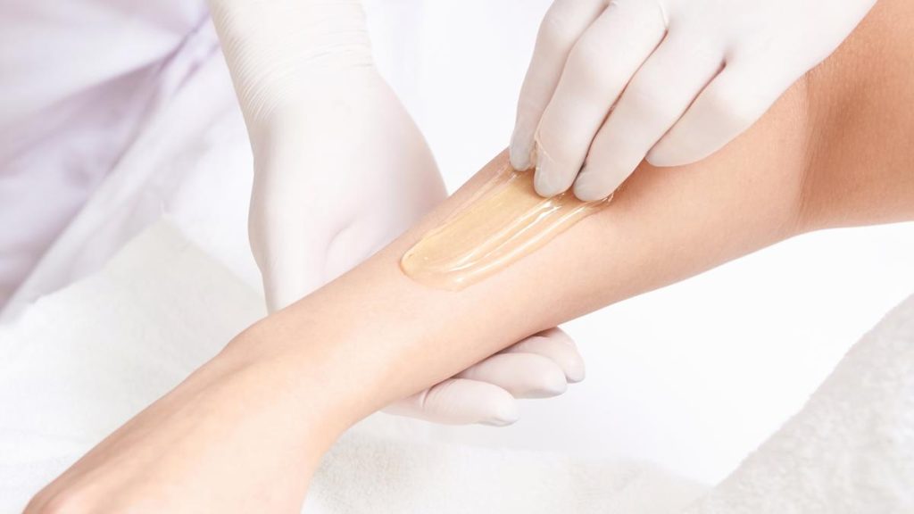 Half Arms Waxing - £15