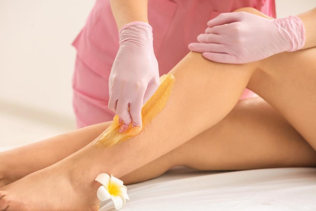 Full Legs Waxing - £30